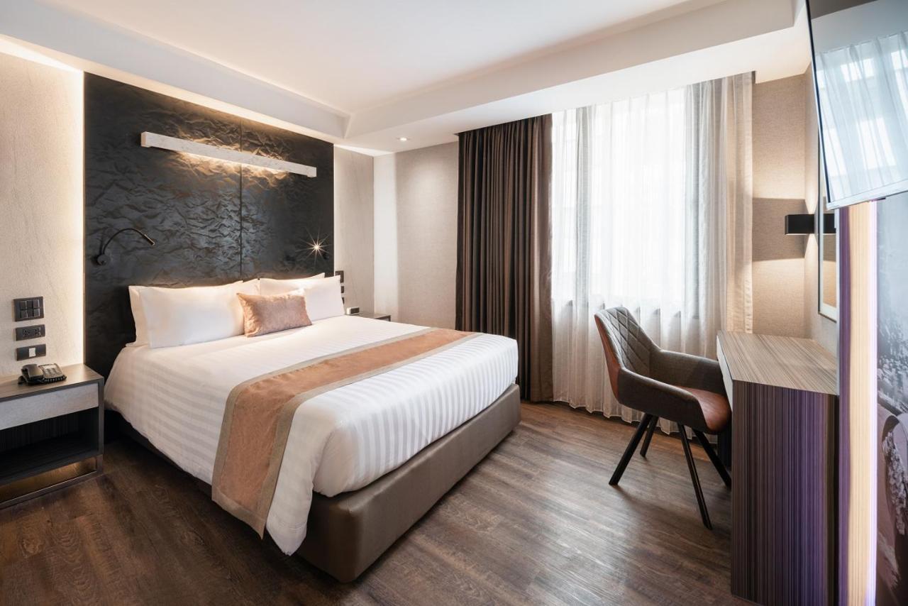 Aspira Gems Center Silom Hotel Bangkok Bilik gambar