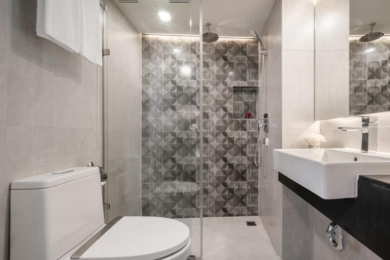 Aspira Gems Center Silom Hotel Bangkok Bilik gambar