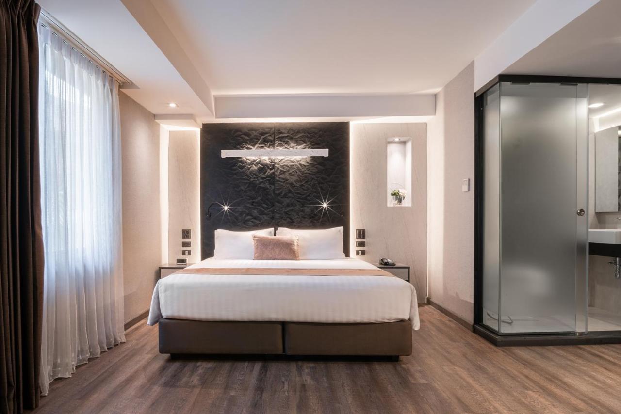 Aspira Gems Center Silom Hotel Bangkok Bilik gambar