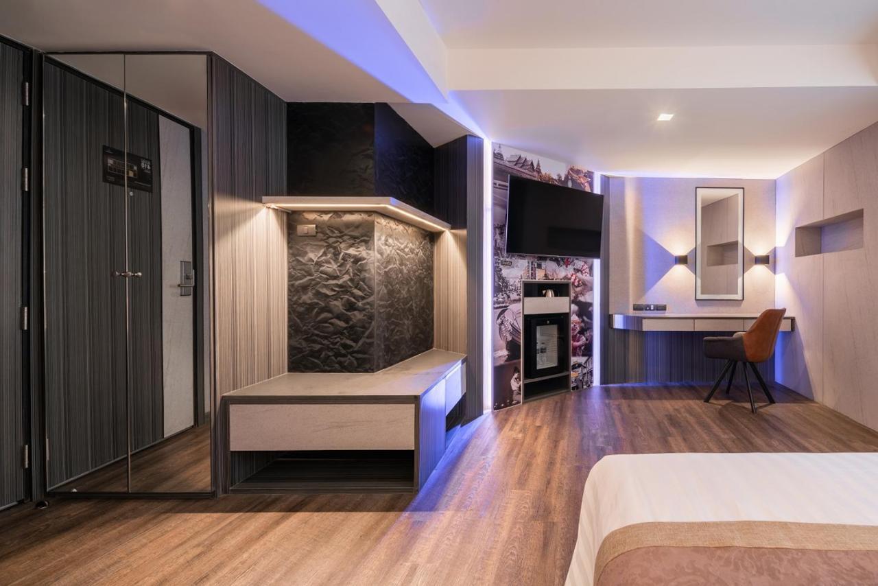 Aspira Gems Center Silom Hotel Bangkok Bilik gambar
