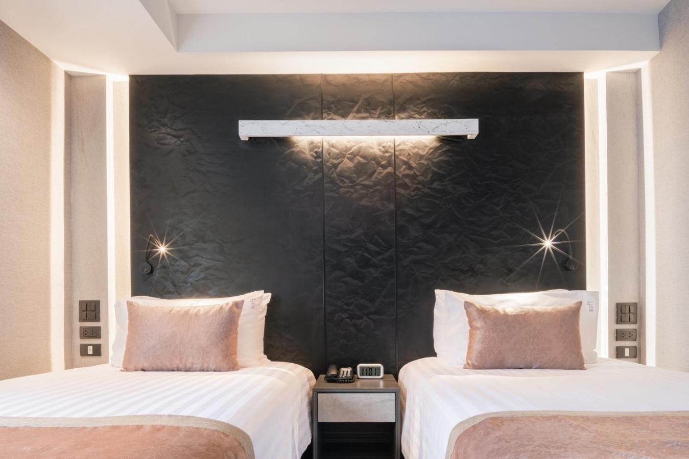 Aspira Gems Center Silom Hotel Bangkok Bilik gambar